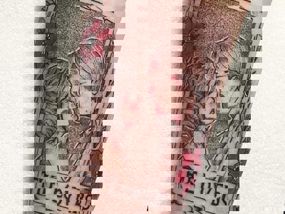 Uncover Your Tarot Tattoo Journey: Designs, Meanings & Self-Discovery